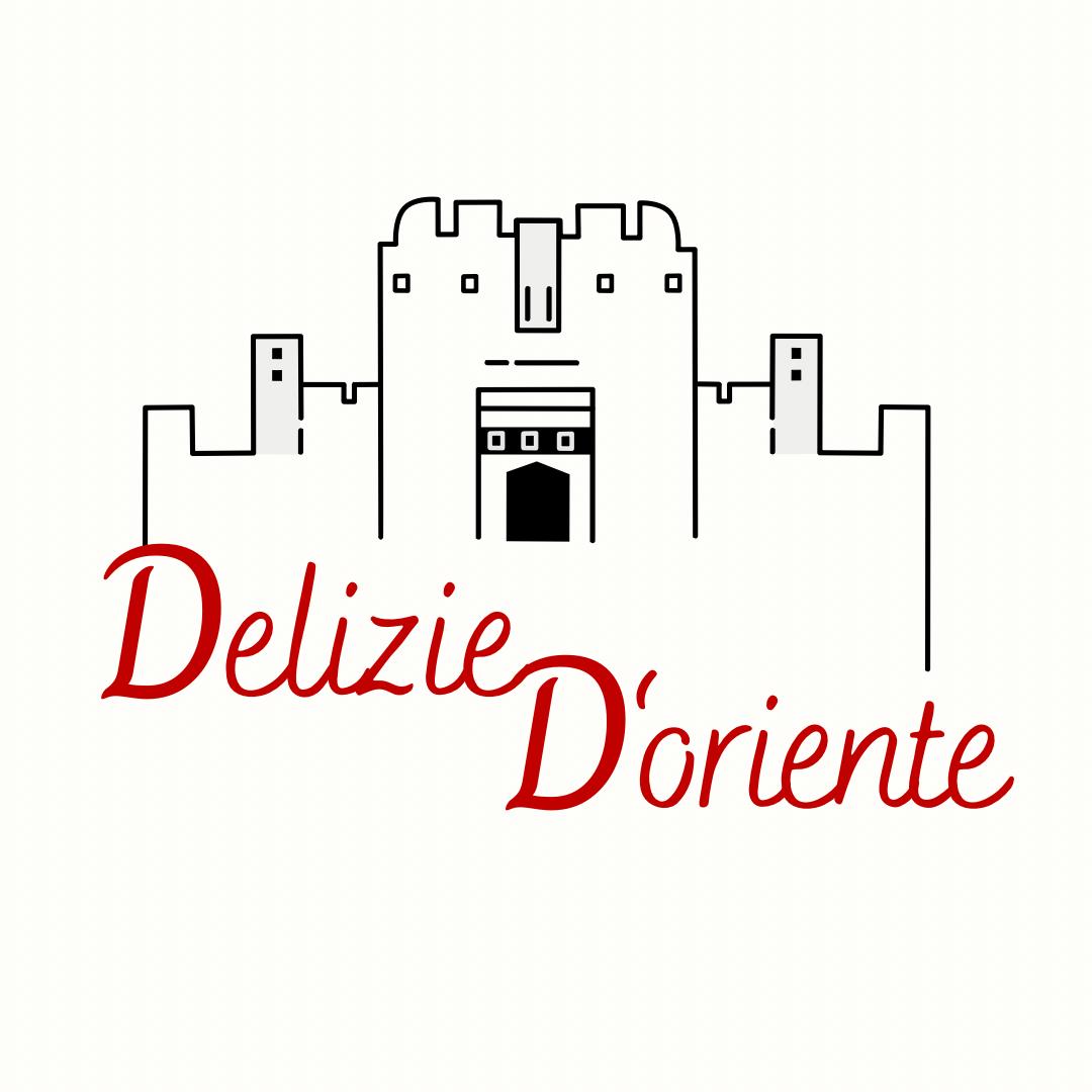 Delizie D'Oriente — Logo